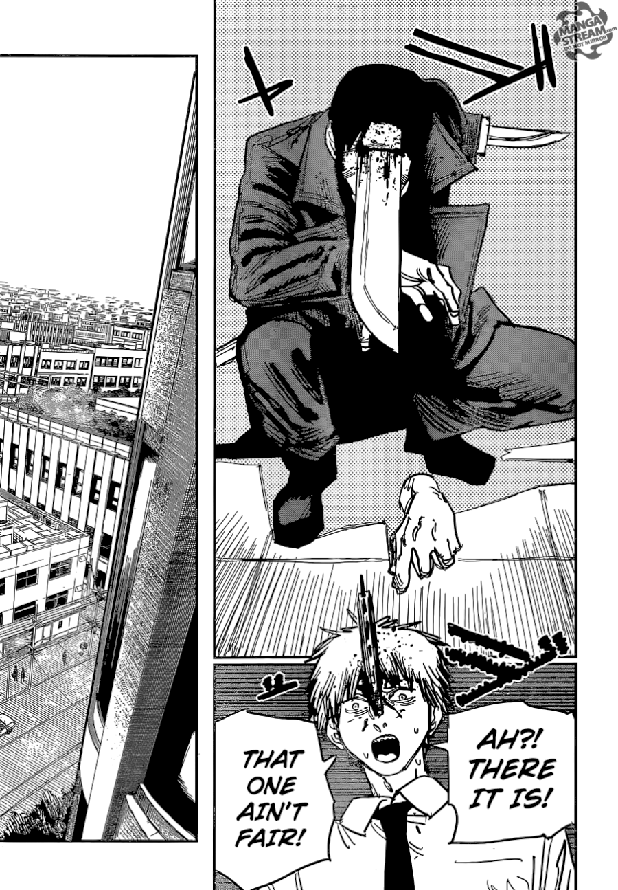 Chainsaw Man - Chapter 36 [photo 15] - MangaPorn