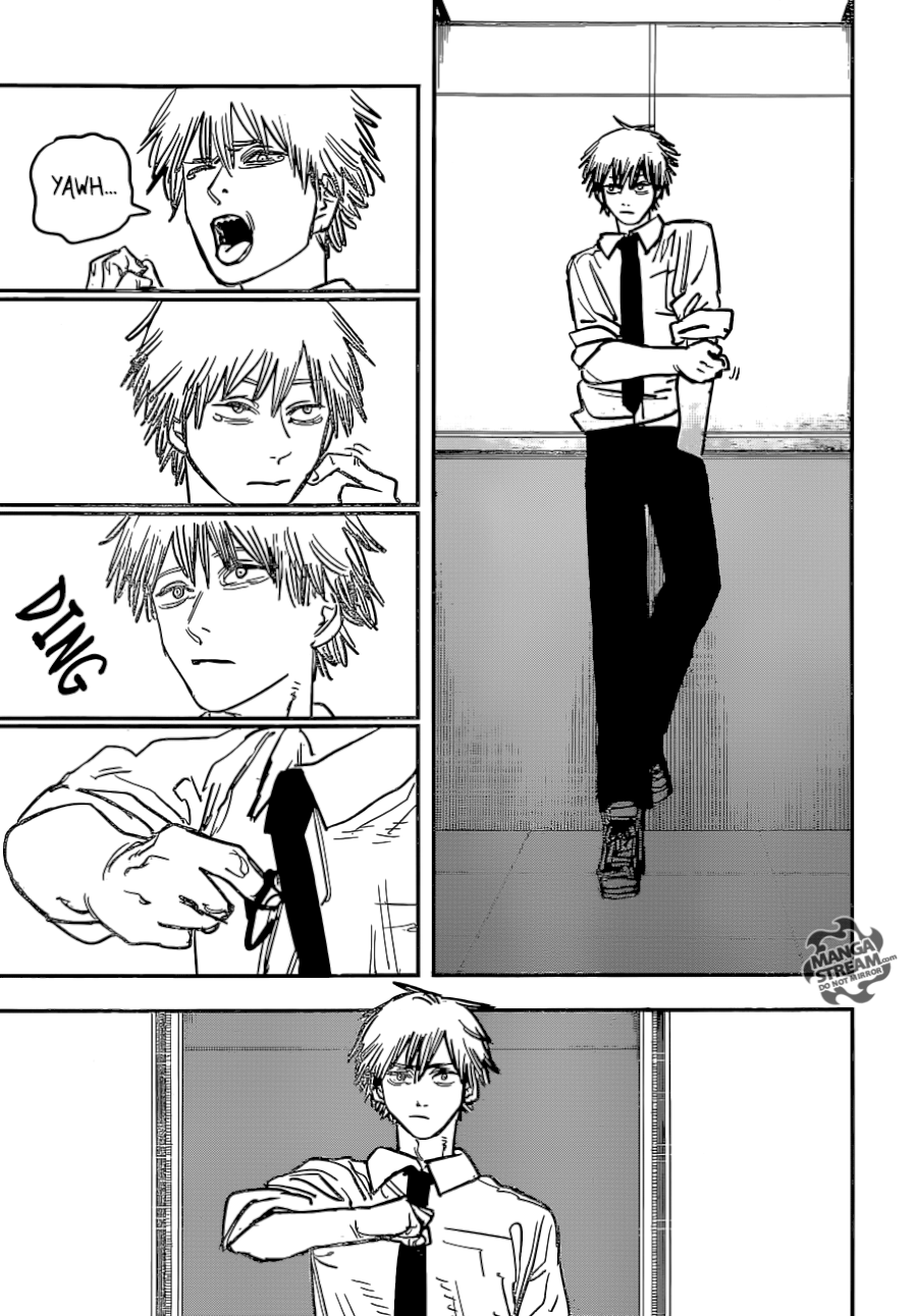 Chainsaw Man - Chapter 36 [photo 9] - MangaPorn