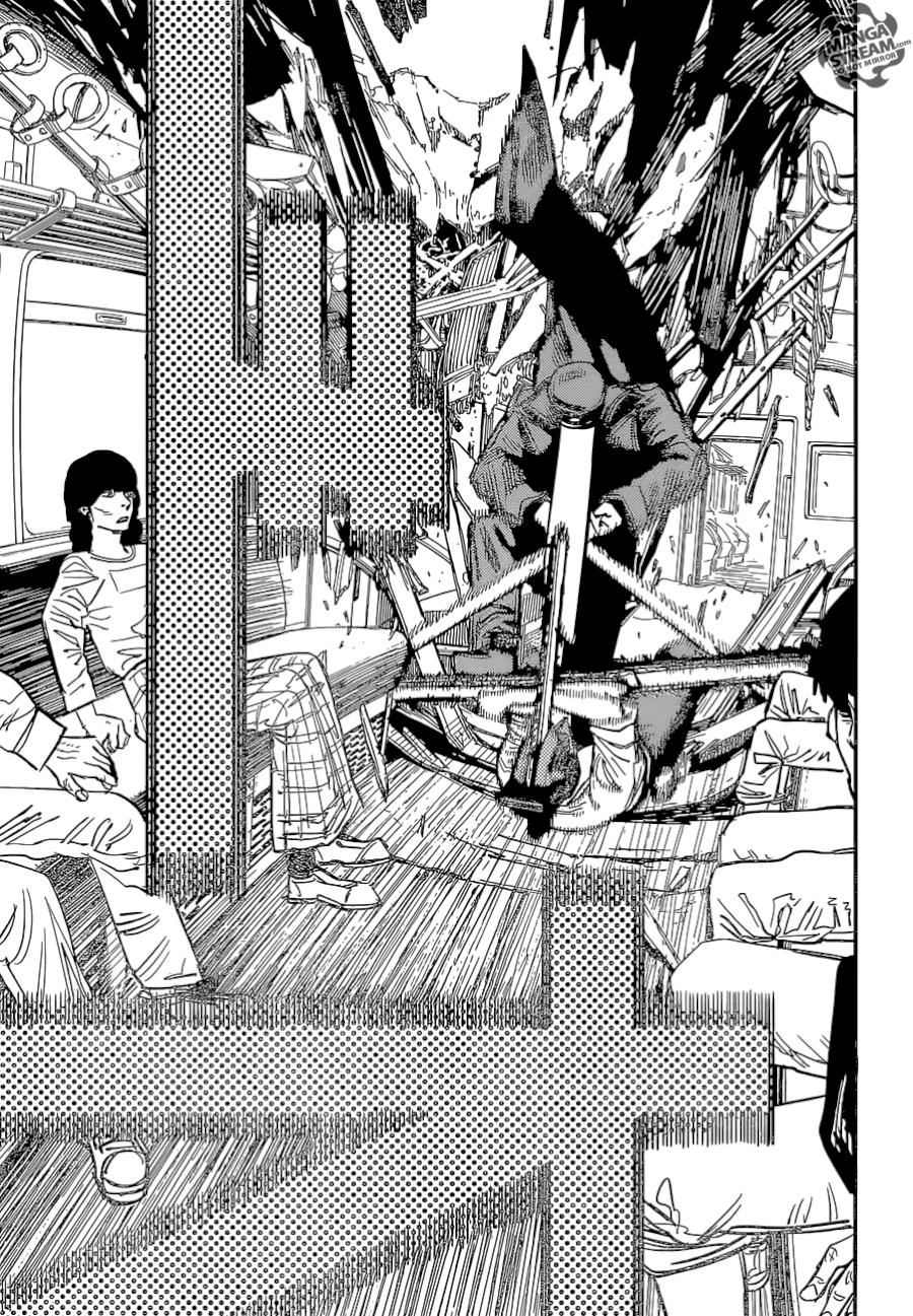 Chainsaw Man - Chapter 37 [photo 4] - MangaPorn