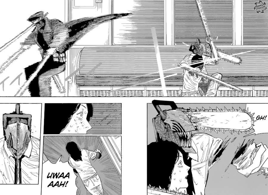 Chainsaw Man - Chapter 37 [photo 7] - MangaPorn