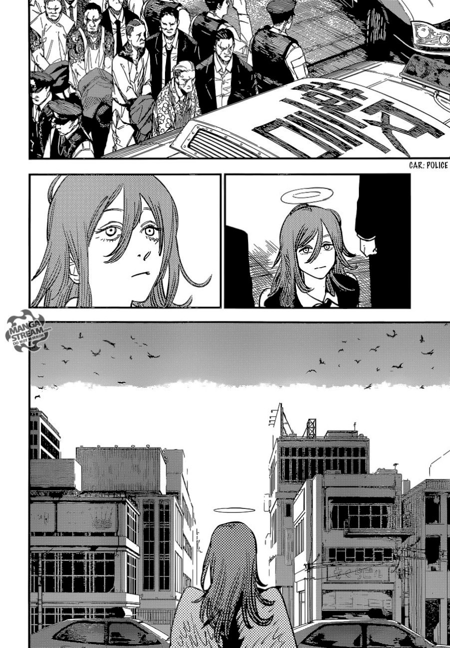 Chainsaw Man - Chapter 38 [photo 13] - MangaPorn