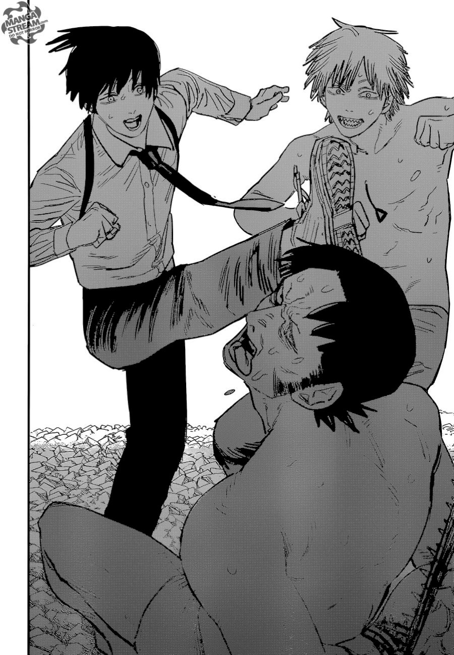 Chainsaw Man - Chapter 38 [photo 15] - MangaPorn