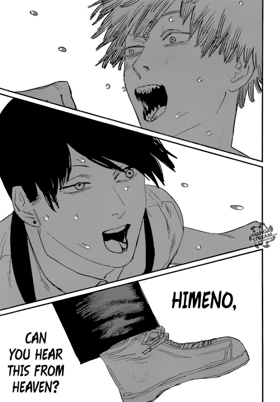 Chainsaw Man - Chapter 38 [photo 16] - MangaPorn