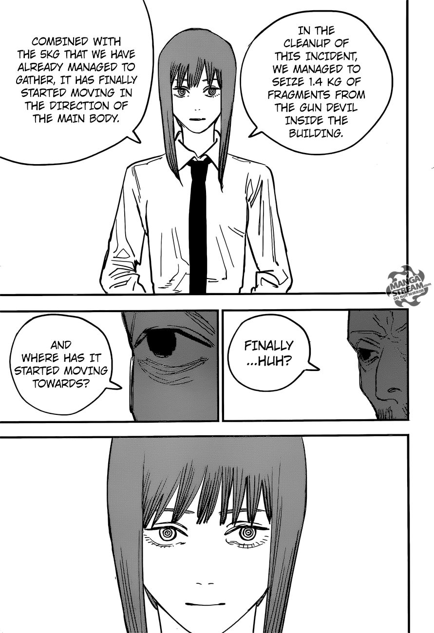 Chainsaw Man - Chapter 38 [photo 20] - MangaPorn