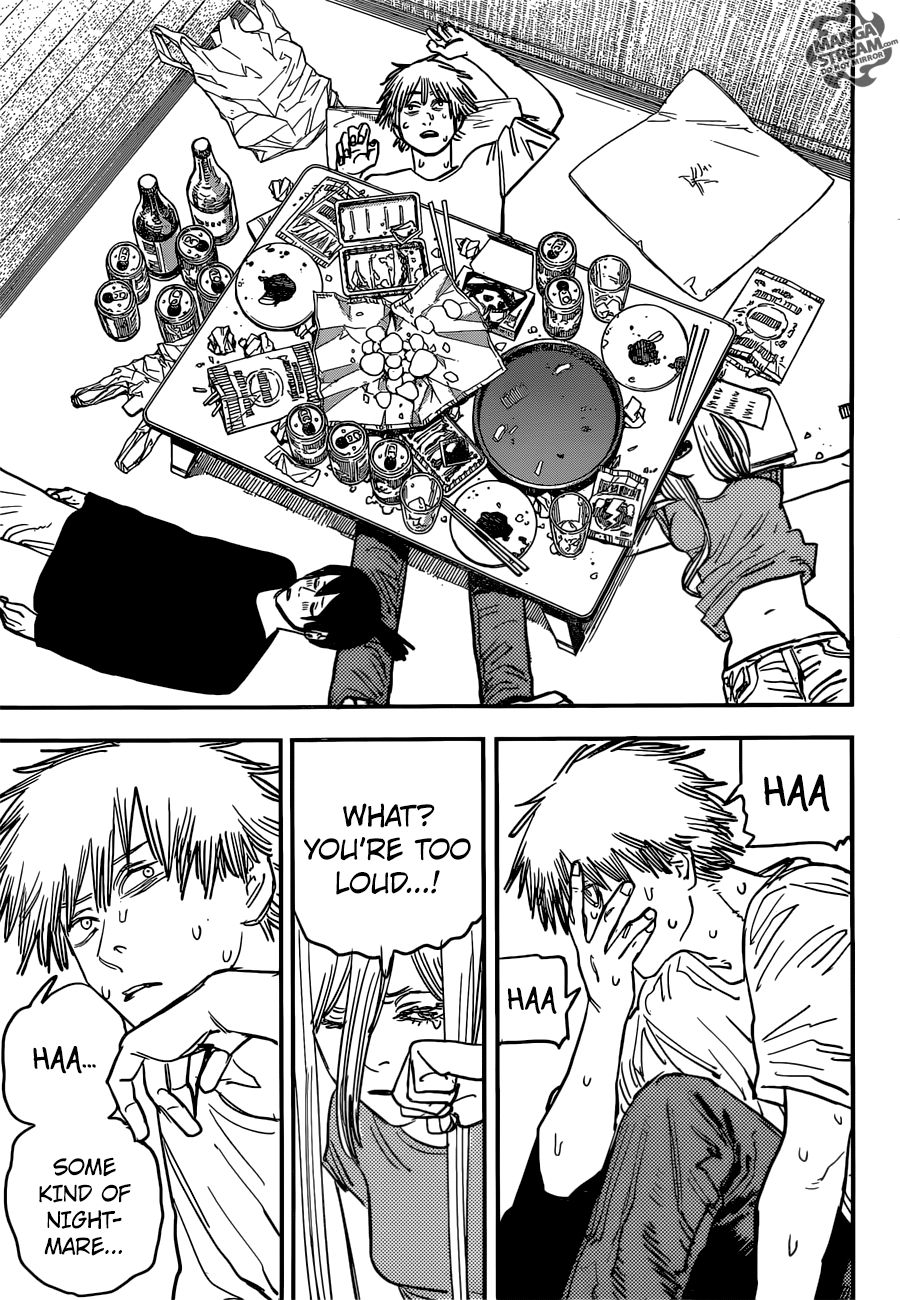 Chainsaw Man - Chapter 38 [photo 24] - MangaPorn
