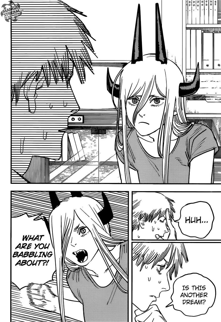 Chainsaw Man - Chapter 38 [photo 25] - MangaPorn