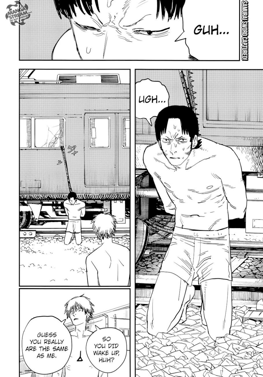 Chainsaw Man - Chapter 38 [photo 3] - MangaPorn