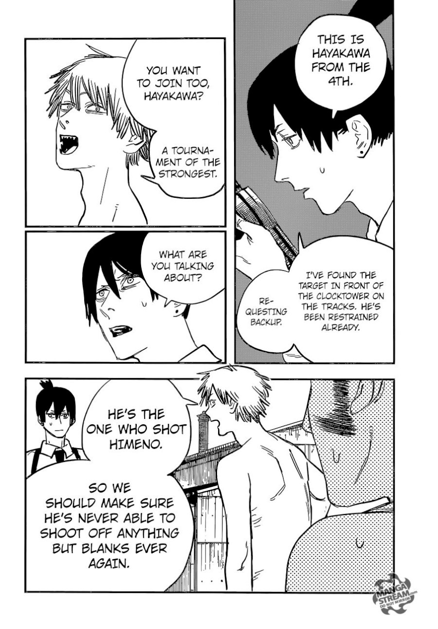 Chainsaw Man - Chapter 38 [photo 7] - MangaPorn