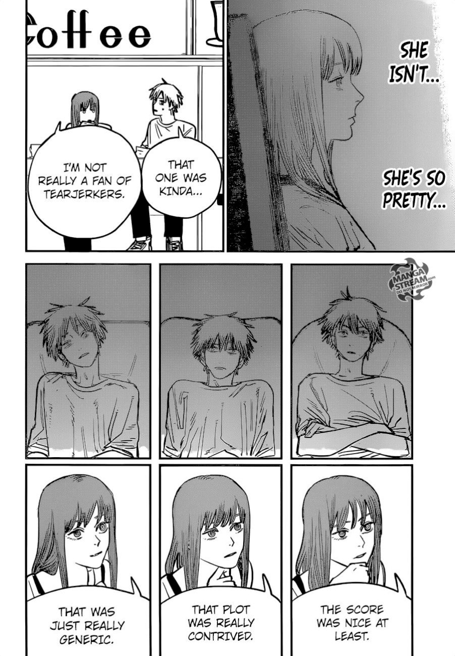 Chainsaw Man - Chapter 39 [photo 13] - MangaPorn