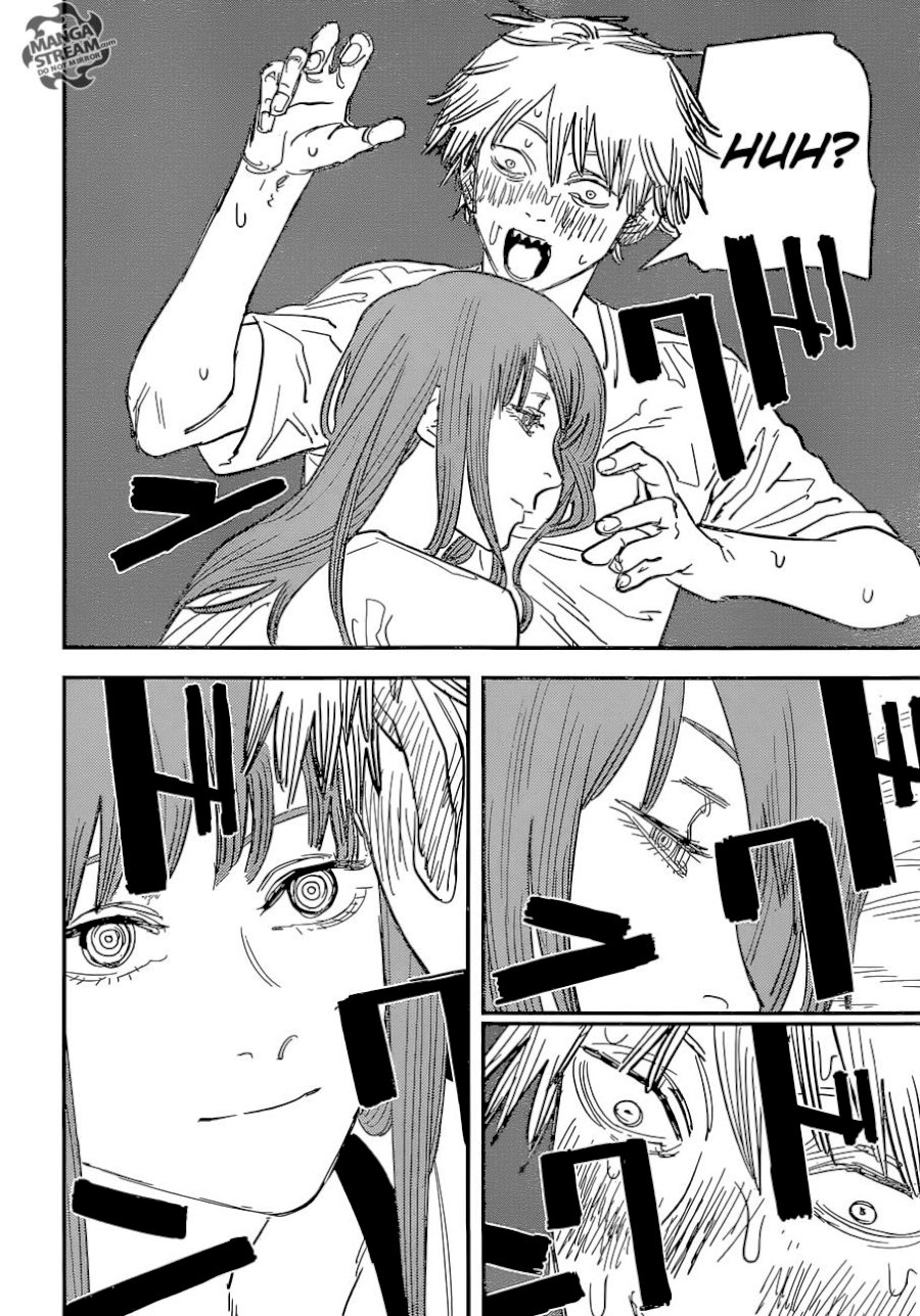 Chainsaw Man - Chapter 39 [photo 19] - MangaPorn