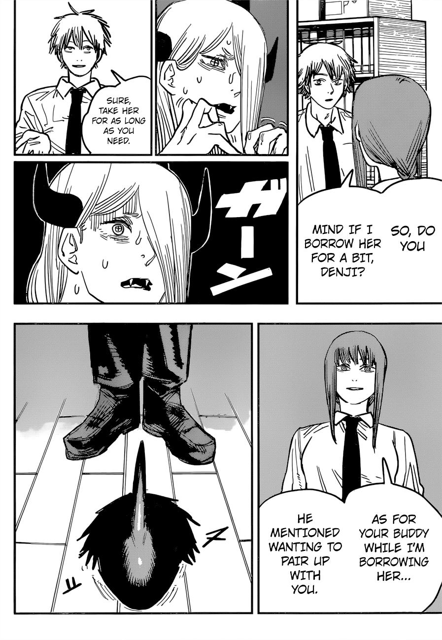 Chainsaw Man - Chapter 39 [photo 3] - MangaPorn