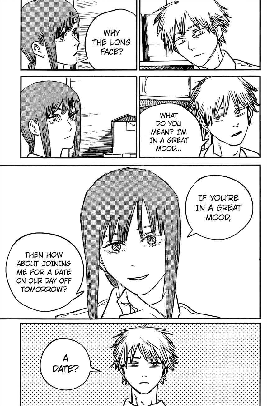 Chainsaw Man - Chapter 39 [photo 6] - MangaPorn