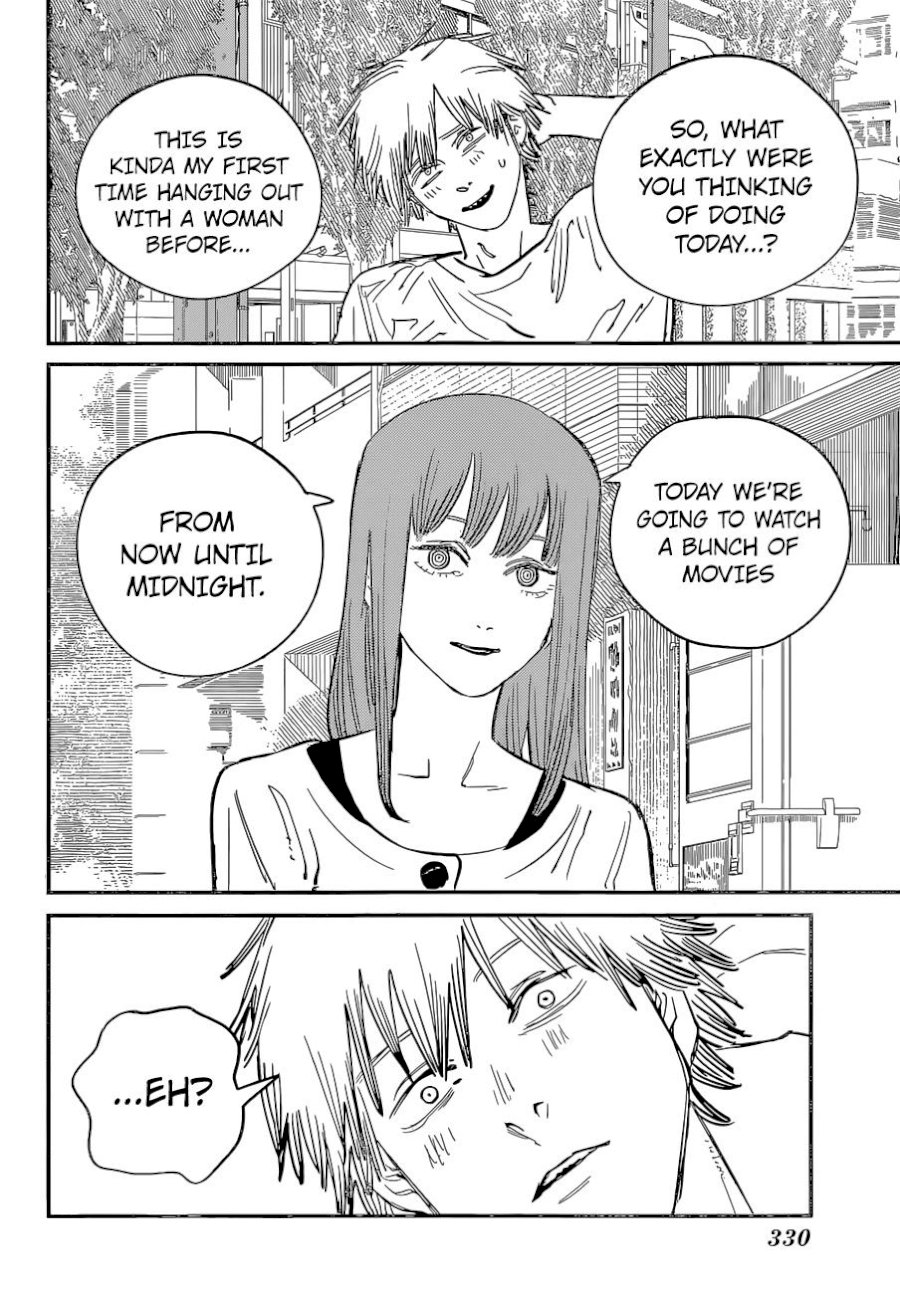 Chainsaw Man - Chapter 39 [photo 9] - MangaPorn