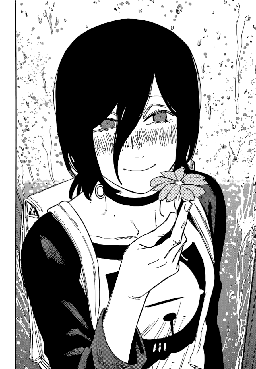 Chainsaw Man - Chapter 40 [photo 11] - MangaPorn