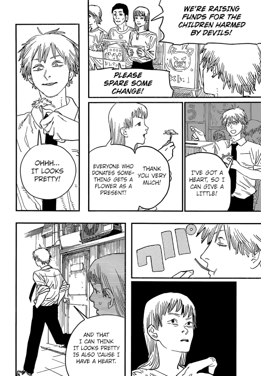 Chainsaw Man - Chapter 40 [photo 3] - MangaPorn