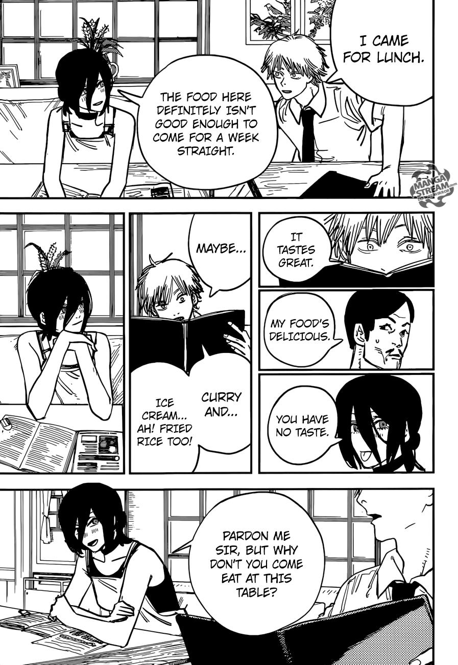 Chainsaw Man - Chapter 41 [photo 12] - MangaPorn