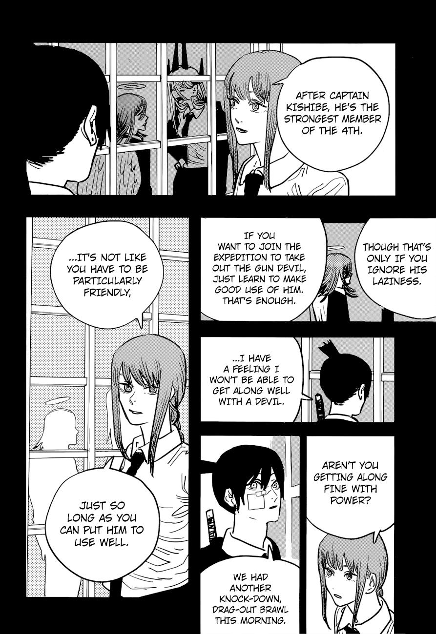 Chainsaw Man - Chapter 41 [photo 5] - MangaPorn