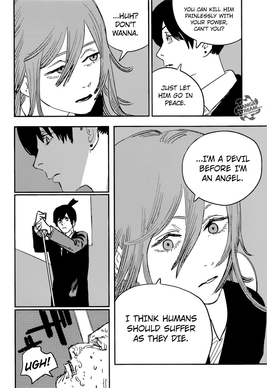 Chainsaw Man - Chapter 41 [photo 9] - MangaPorn