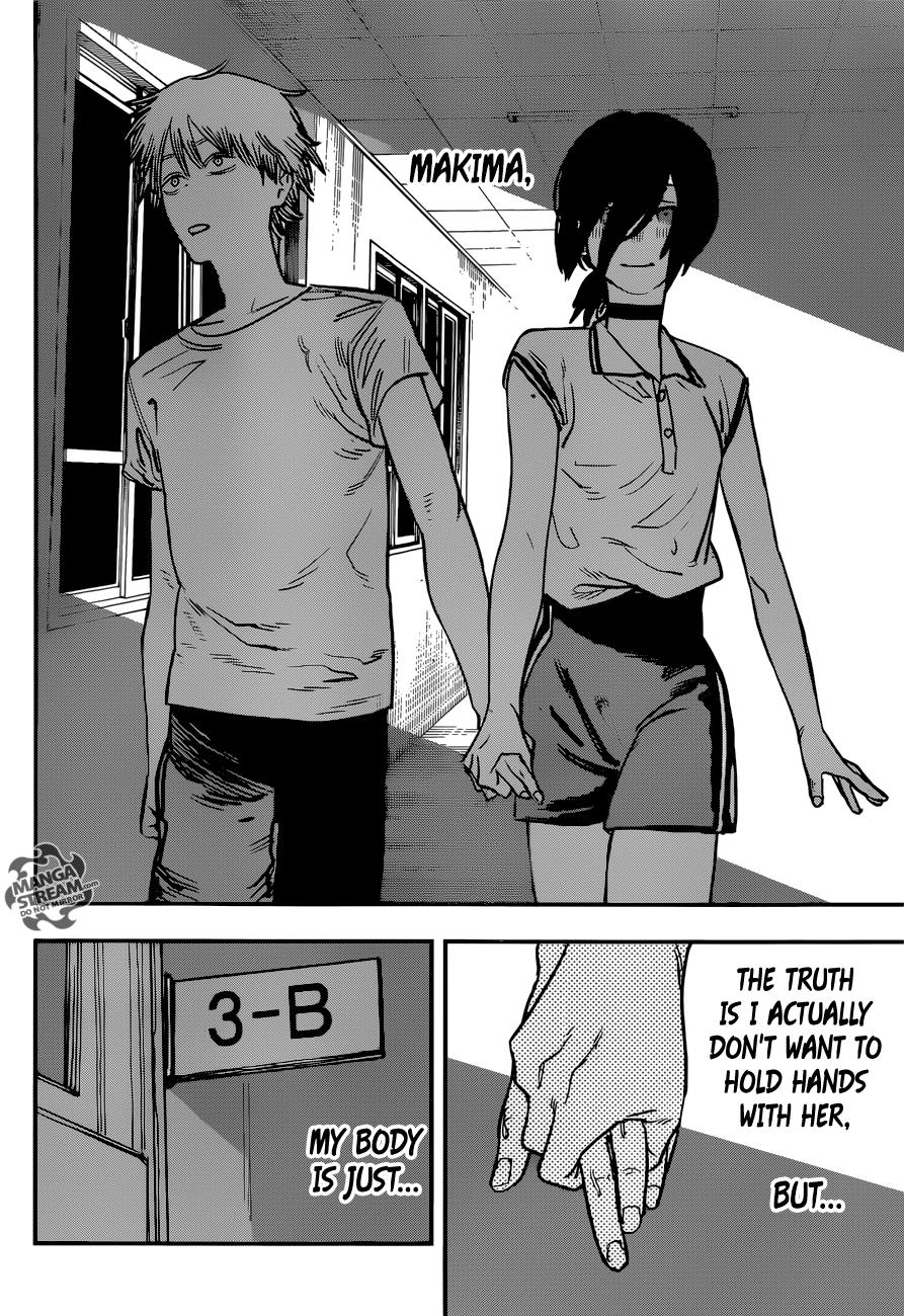 Chainsaw Man - Chapter 42 [photo 3] - MangaPorn