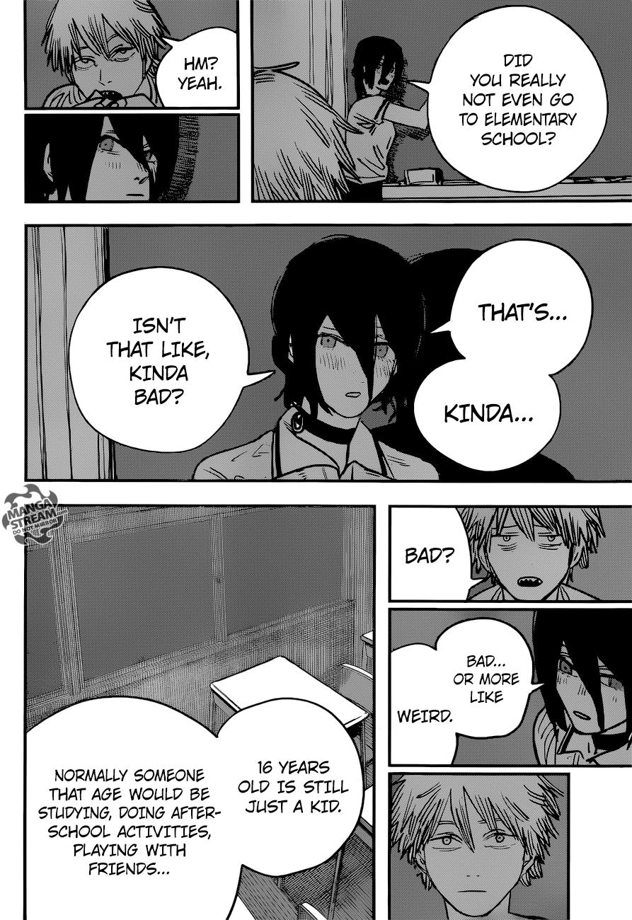 Chainsaw Man - Chapter 42 [photo 5] - MangaPorn