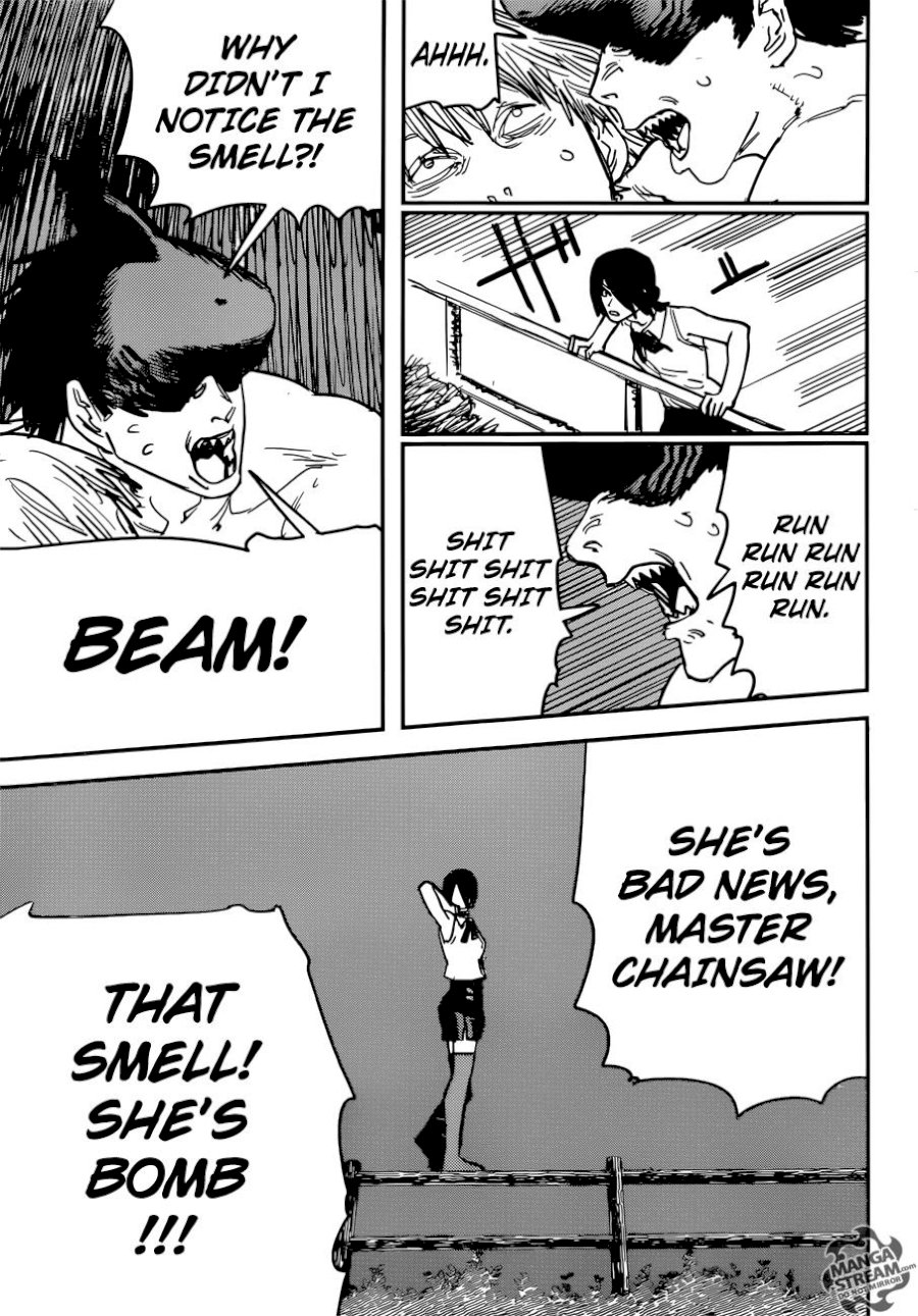 Chainsaw Man - Chapter 44 [photo 13] - MangaPorn