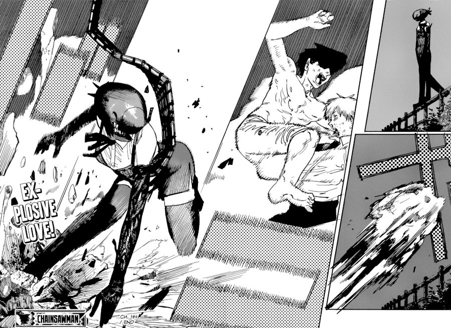 Chainsaw Man - Chapter 44 [photo 18] - MangaPorn