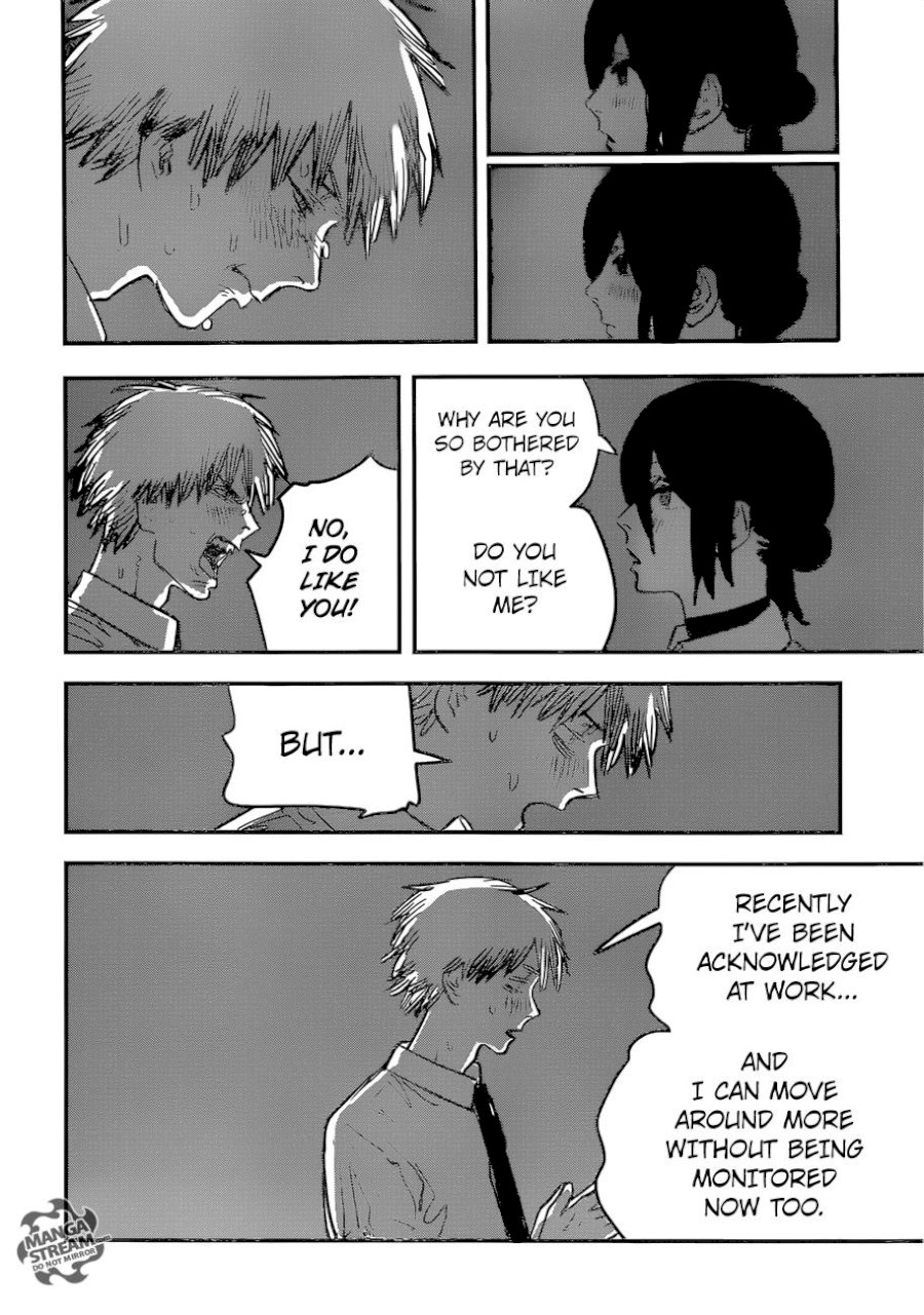 Chainsaw Man - Chapter 44 [photo 3] - MangaPorn