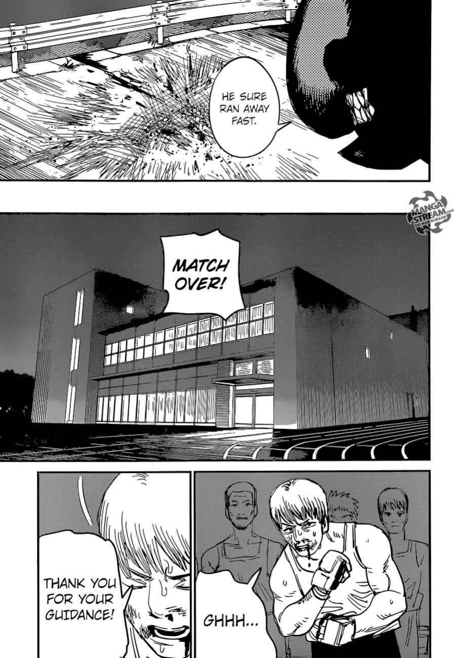 Chainsaw Man - Chapter 45 [photo 10] - MangaPorn