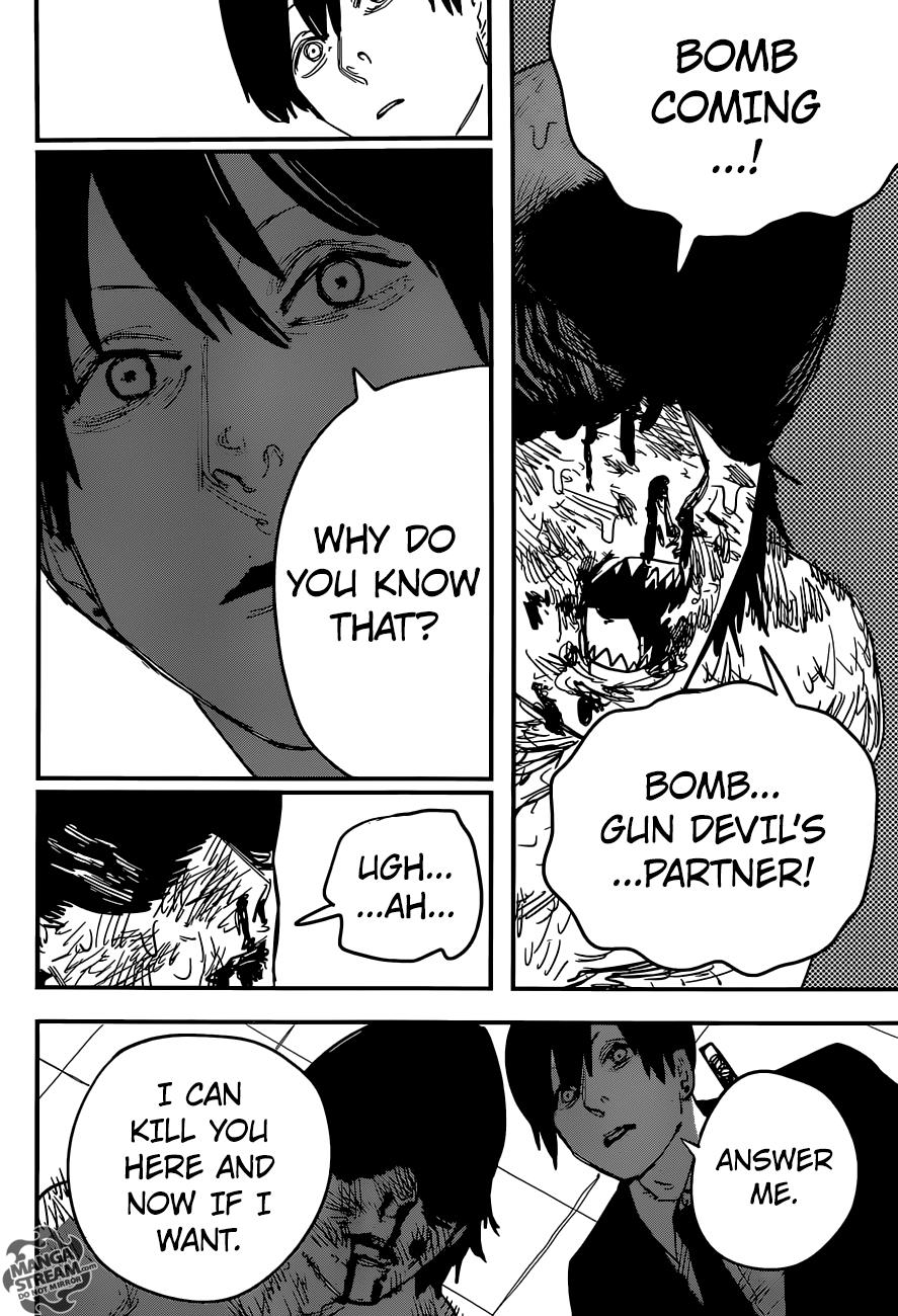 Chainsaw Man - Chapter 45 [photo 15] - MangaPorn