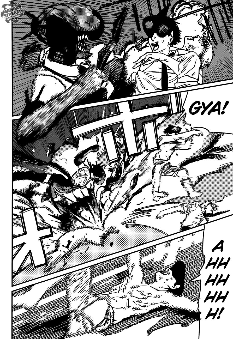 Chainsaw Man - Chapter 45 [photo 3] - MangaPorn