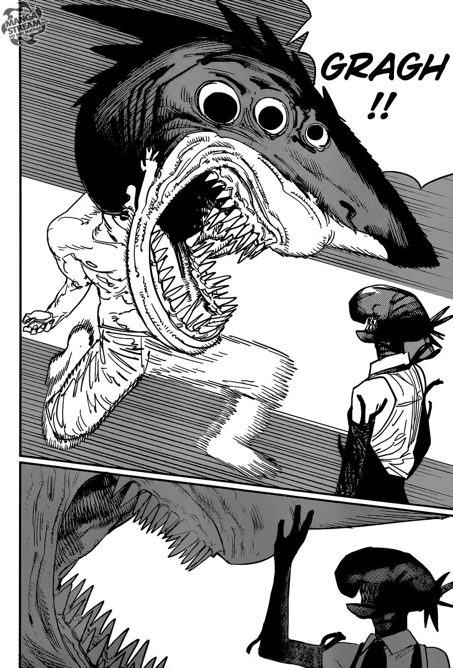 Chainsaw Man - Chapter 45 [photo 5] - MangaPorn