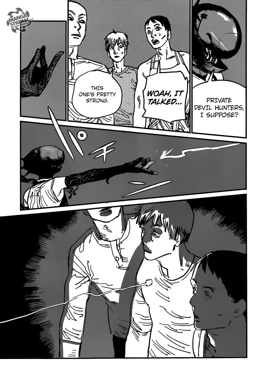 Chainsaw Man - Chapter 45 [photo 8] - MangaPorn