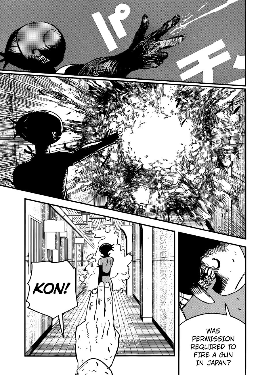 Chainsaw Man - Chapter 46 [photo 14] - MangaPorn