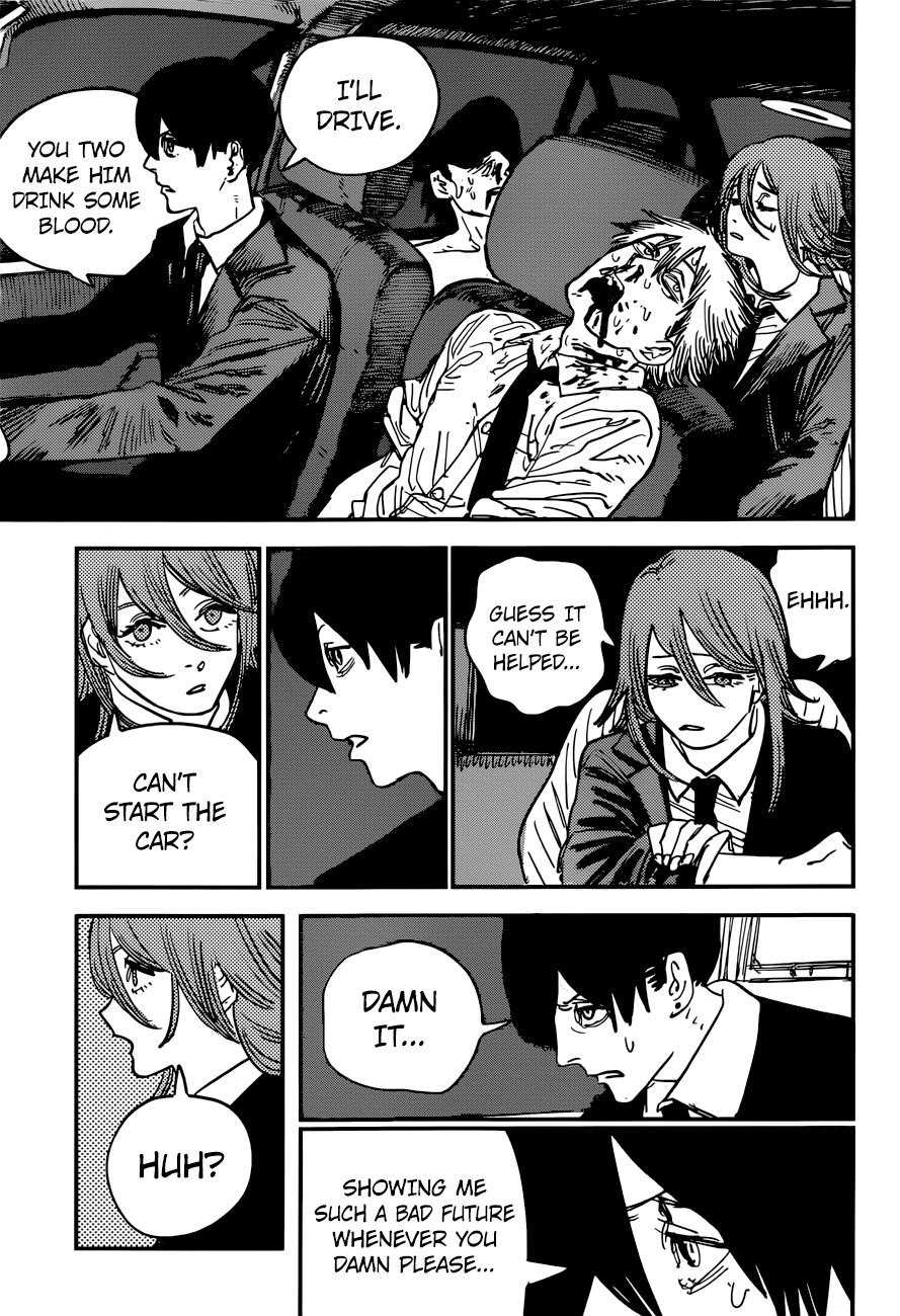 Chainsaw Man - Chapter 46 [photo 20] - MangaPorn