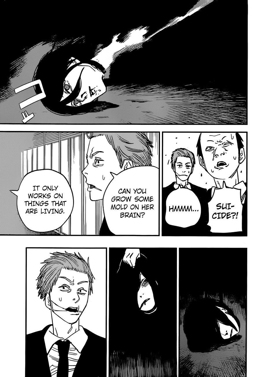 Chainsaw Man - Chapter 46 [photo 6] - MangaPorn