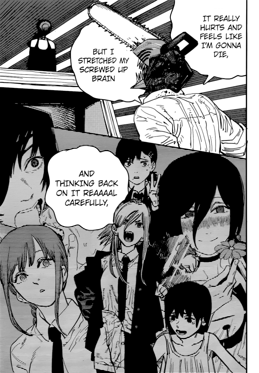 Chainsaw Man - Chapter 47 [photo 16] - MangaPorn