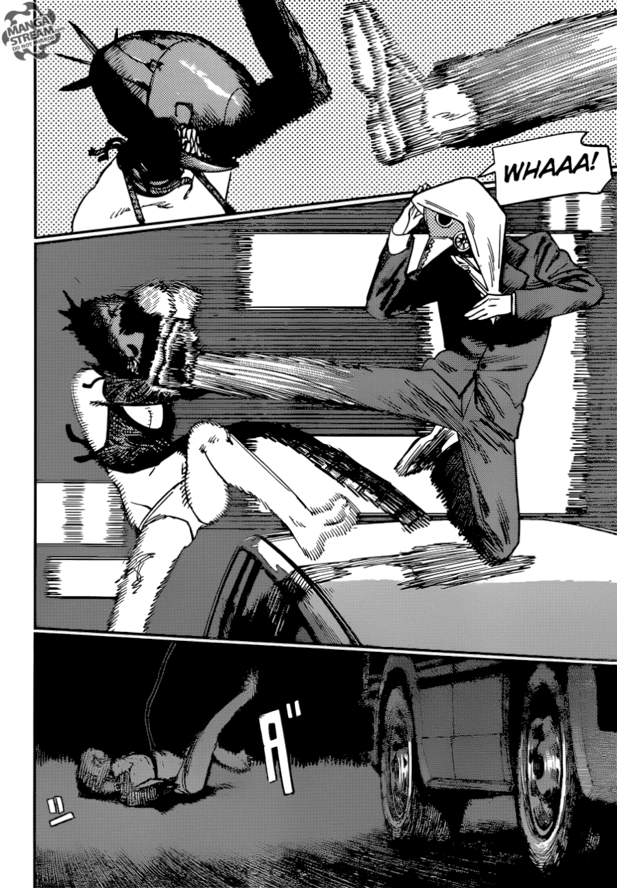 Chainsaw Man - Chapter 47 [photo 5] - MangaPorn