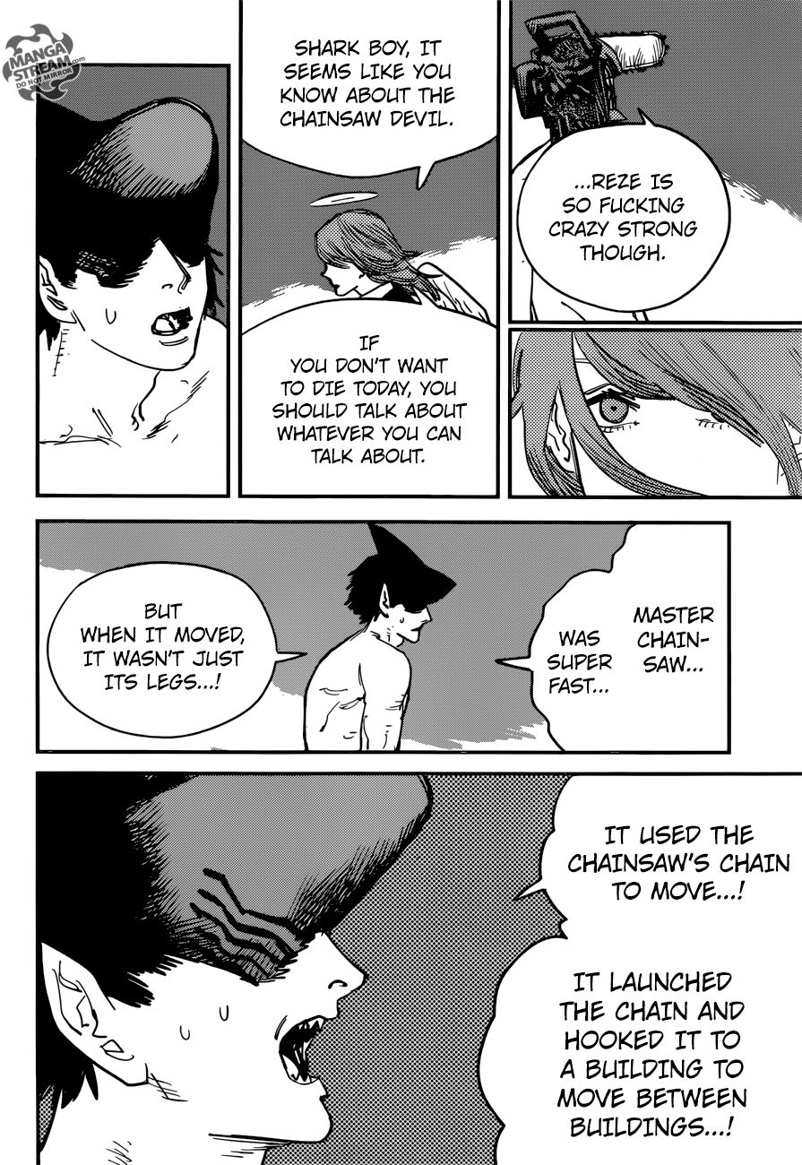 Chainsaw Man - Chapter 49 [photo 15] - MangaPorn