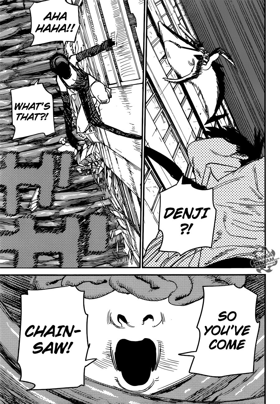 Chainsaw Man - Chapter 49 [photo 20] - MangaPorn