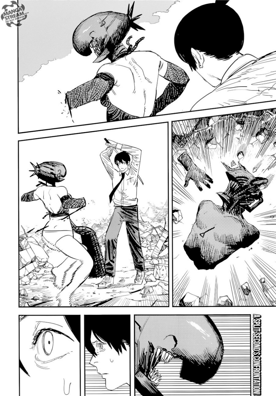 Chainsaw Man - Chapter 49 [photo 3] - MangaPorn