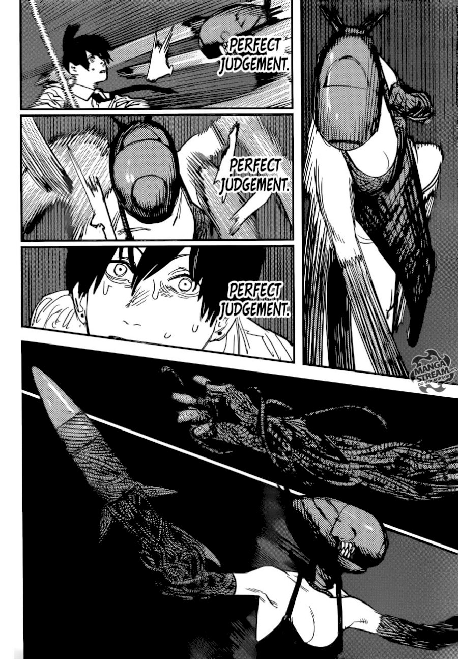 Chainsaw Man - Chapter 49 [photo 5] - MangaPorn