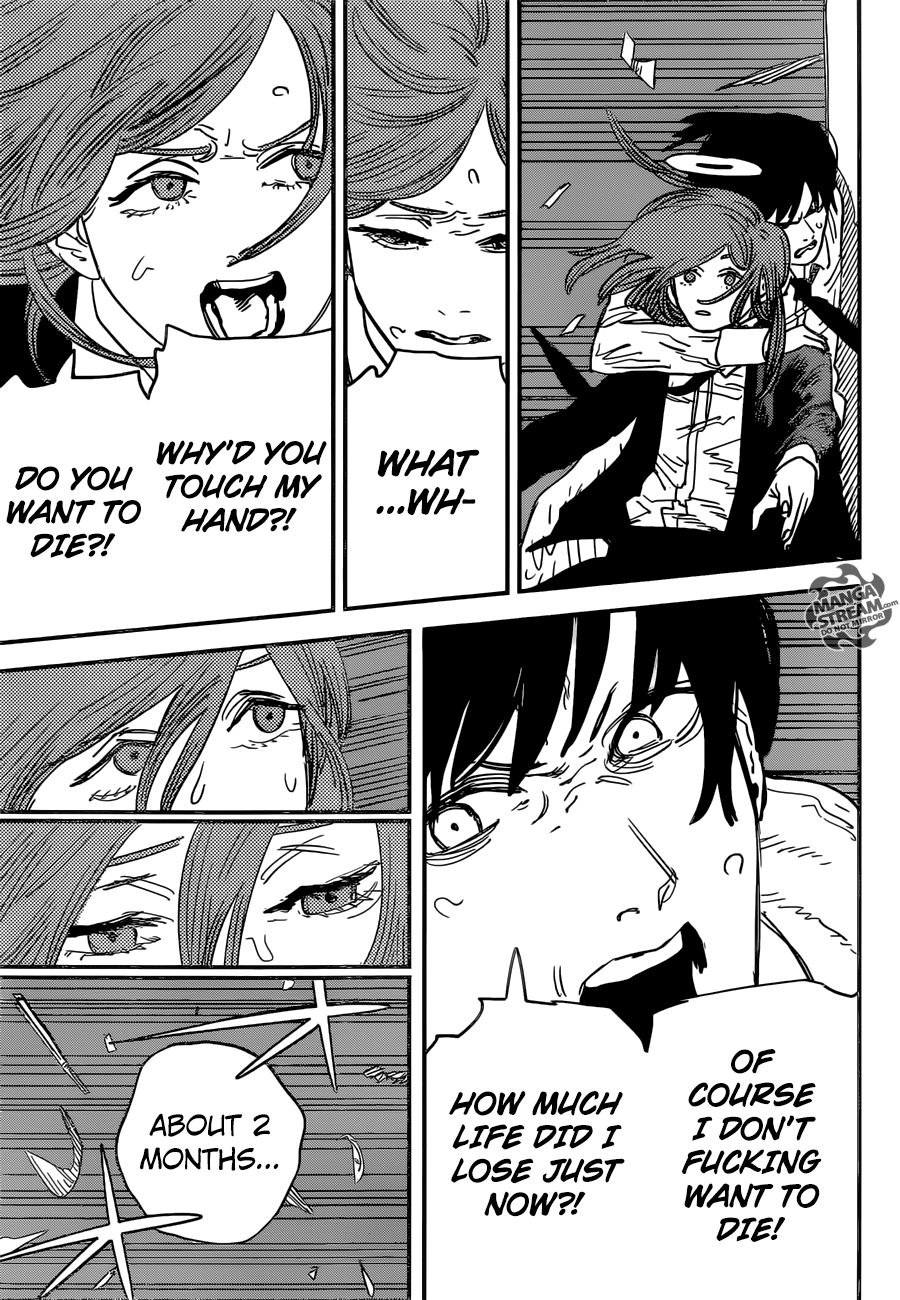 Chainsaw Man - Chapter 50 [photo 11] - MangaPorn