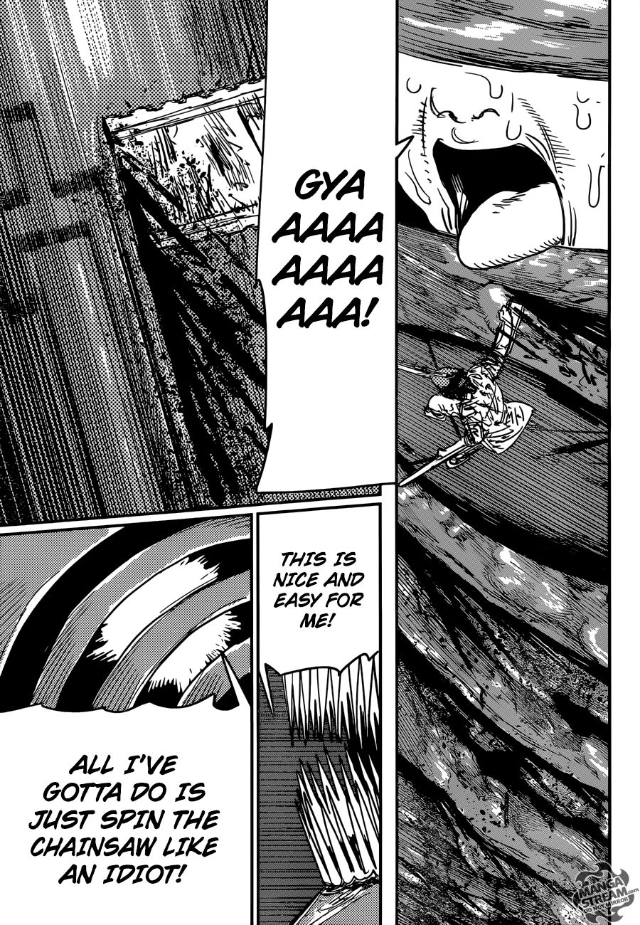 Chainsaw Man - Chapter 50 [photo 13] - MangaPorn