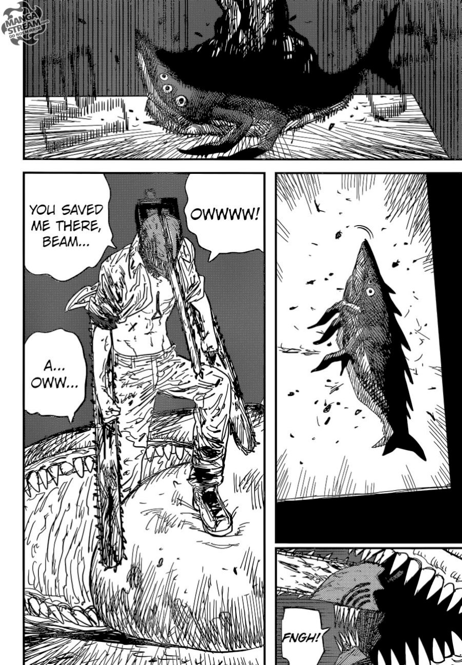 Chainsaw Man - Chapter 50 [photo 17] - MangaPorn
