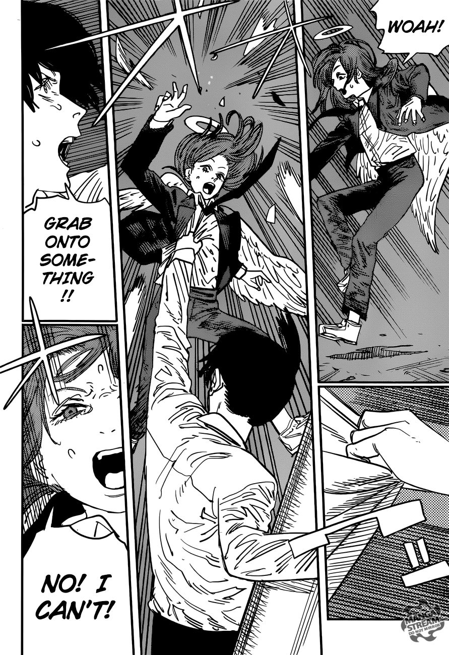 Chainsaw Man - Chapter 50 [photo 6] - MangaPorn