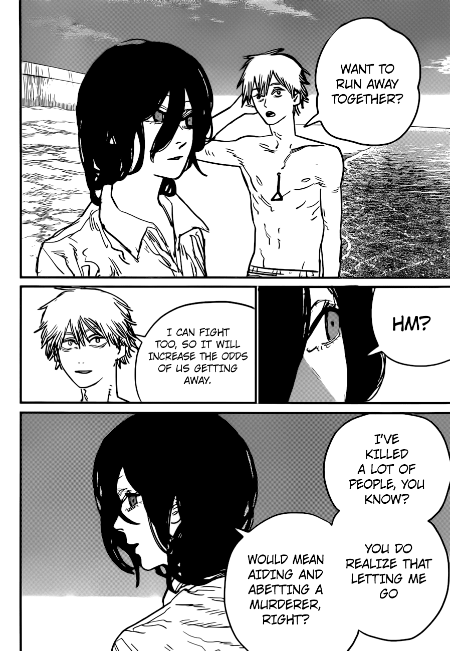 Chainsaw Man - Chapter 51 [photo 15] - MangaPorn