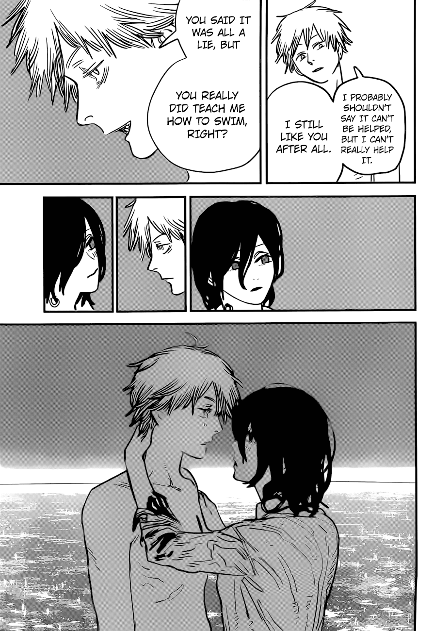 Chainsaw Man - Chapter 51 [photo 16] - MangaPorn