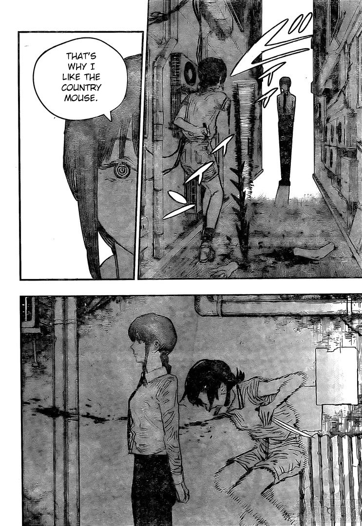 Chainsaw Man - Chapter 52 [photo 10] - MangaPorn