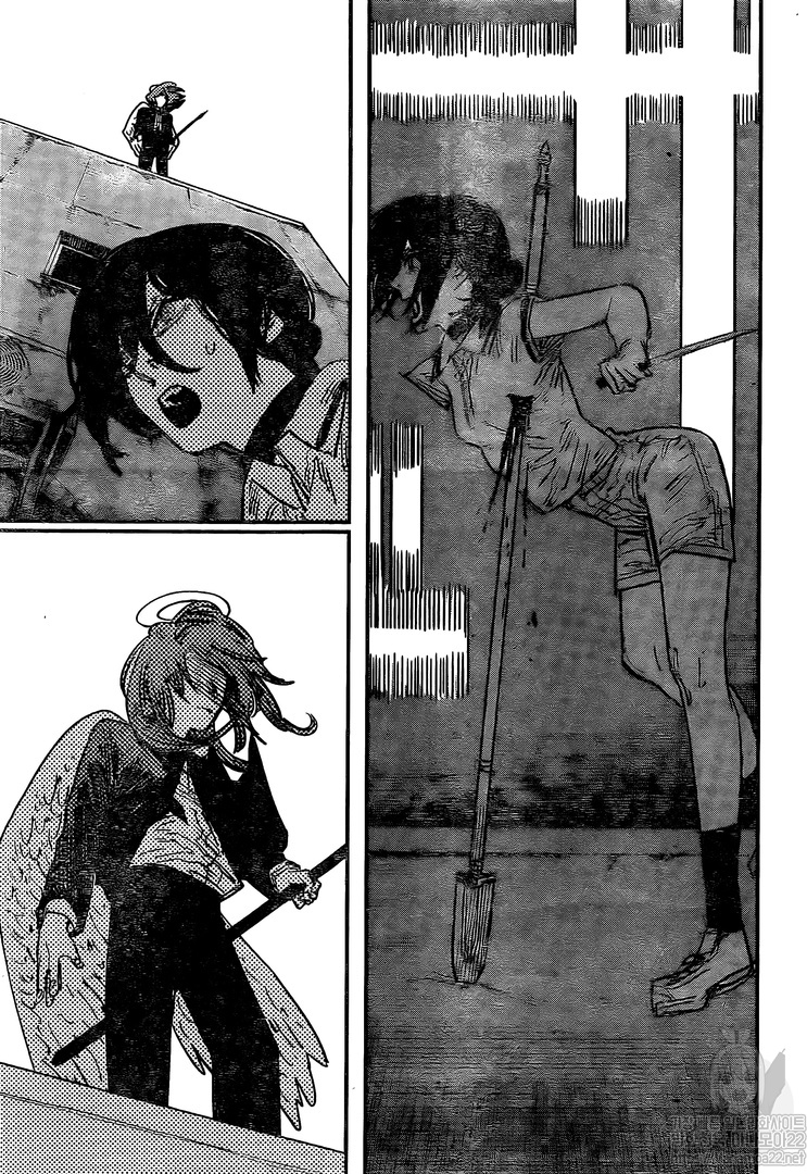 Chainsaw Man - Chapter 52 [photo 11] - MangaPorn