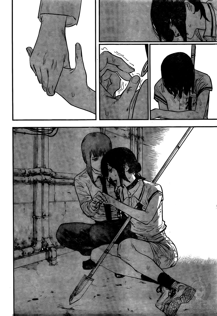 Chainsaw Man - Chapter 52 [photo 12] - MangaPorn